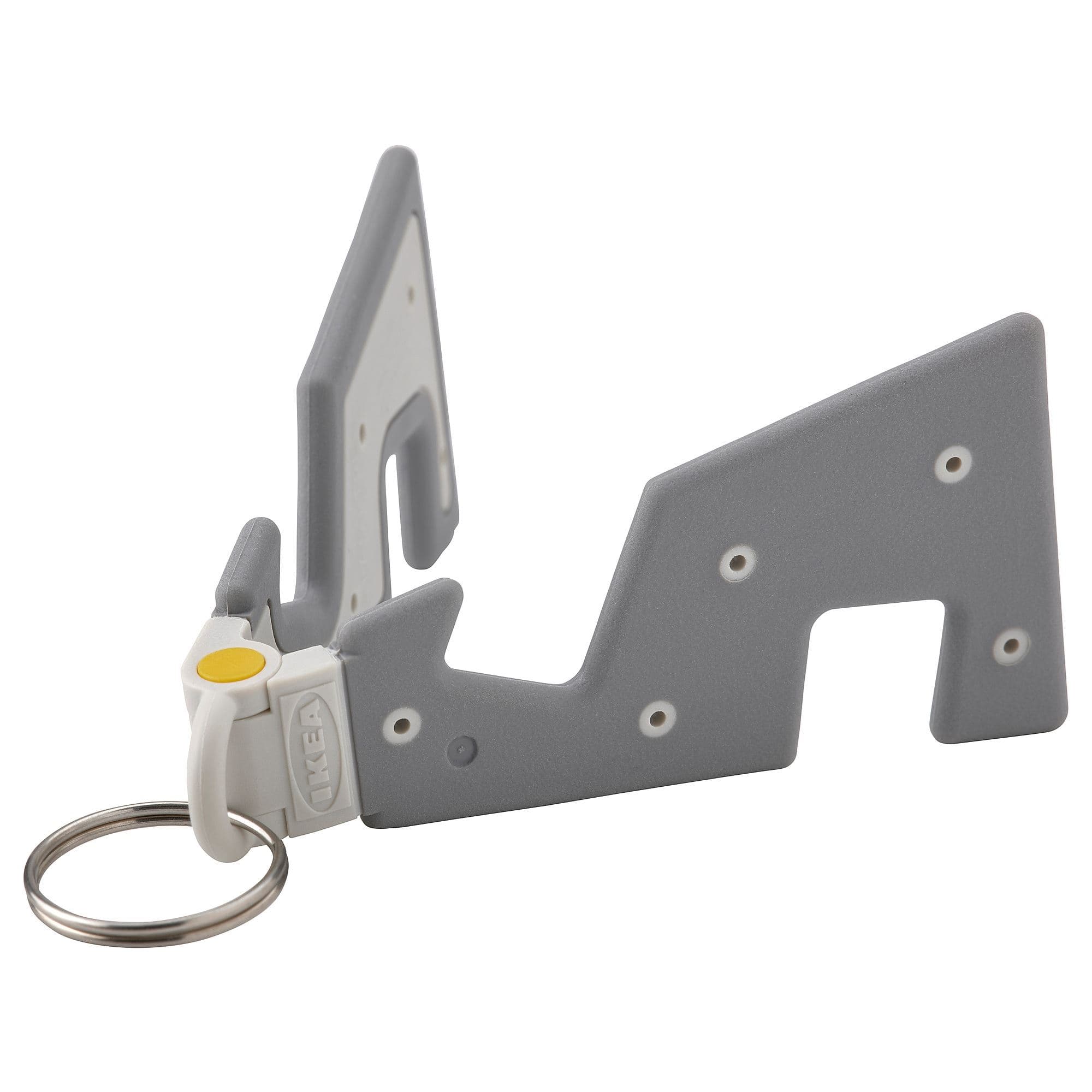 Telefon/tablet Standı - Gri 8x4 cm