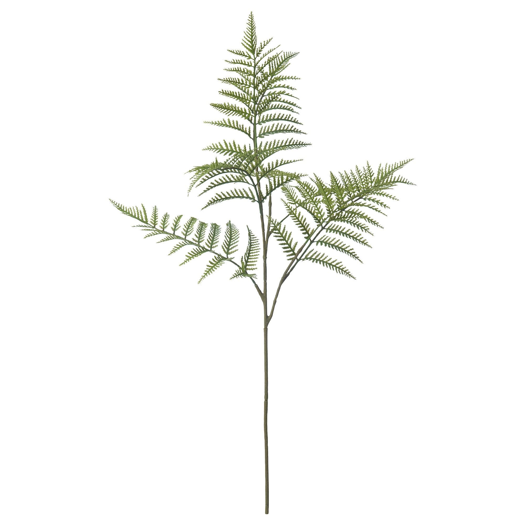63 Cm Yapay Çiçek - Yeşil 63 cm Bitki Türü eğriltiotu