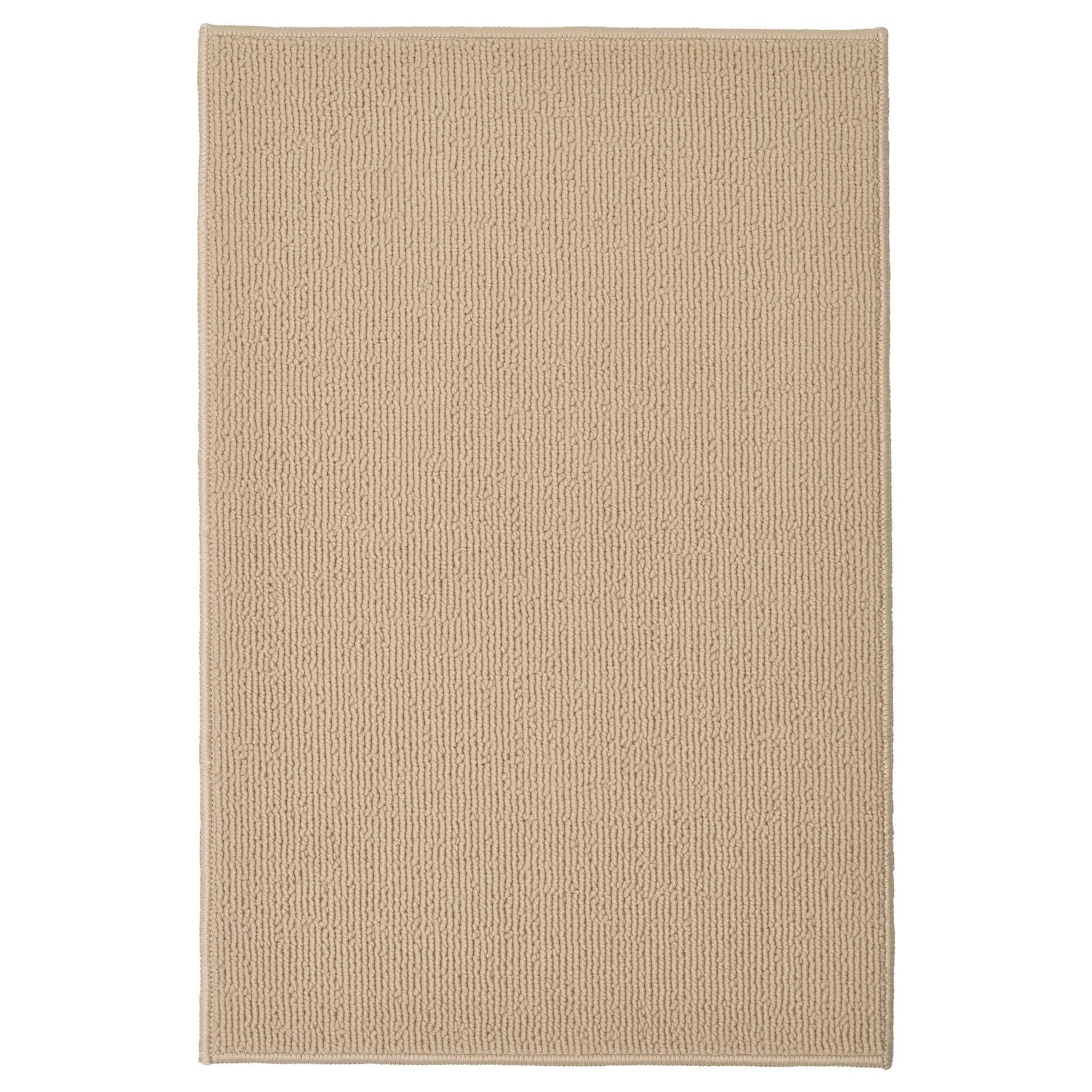 Banyo Paspası - Bej 40x60 cm