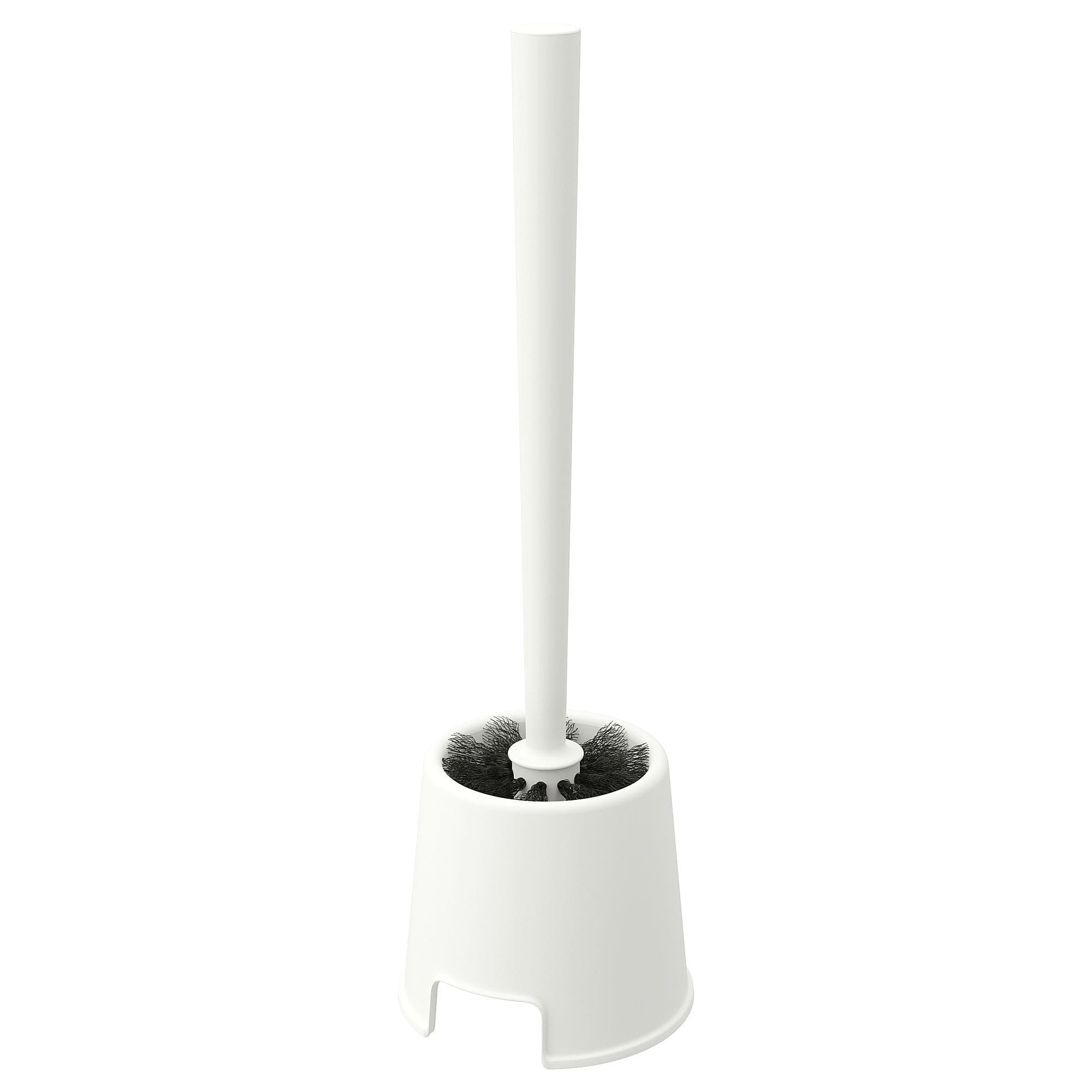 Tuvalet Fırçası - Beyaz 36,5 cm